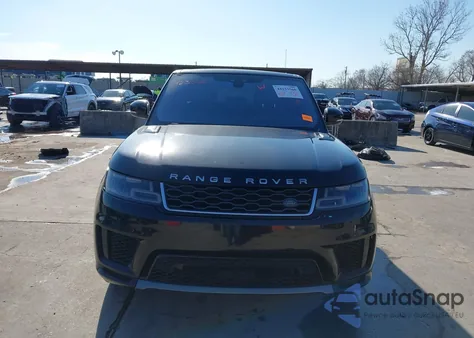 2018 Land Rover Range Rover Sport Hse z USA, uszkodzony, nr VIN SALWR2RV6JA404838